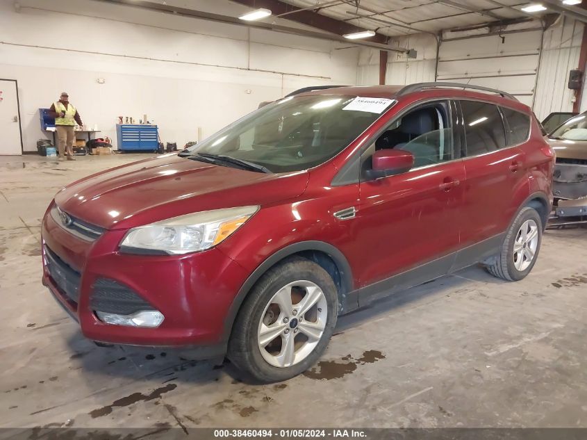 2014 FORD ESCAPE SE - 1FMCU0GX0EUB94237