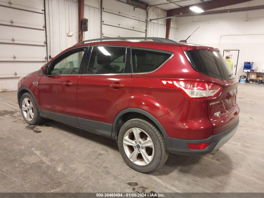 2014 FORD ESCAPE SE - 1FMCU0GX0EUB94237