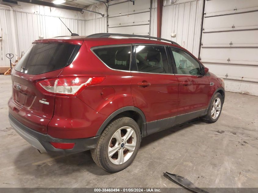 2014 FORD ESCAPE SE - 1FMCU0GX0EUB94237