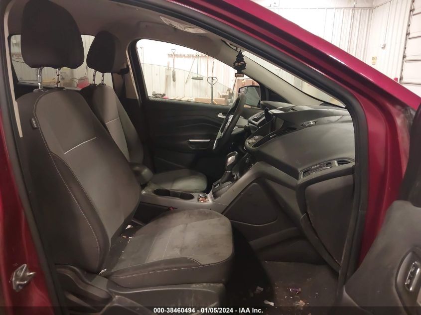 2014 FORD ESCAPE SE - 1FMCU0GX0EUB94237