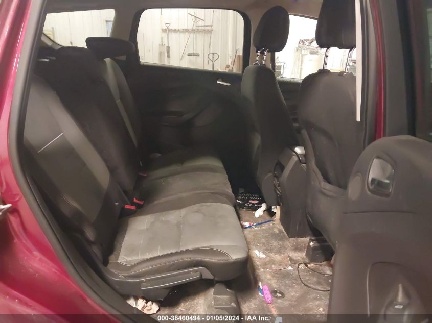 2014 FORD ESCAPE SE - 1FMCU0GX0EUB94237