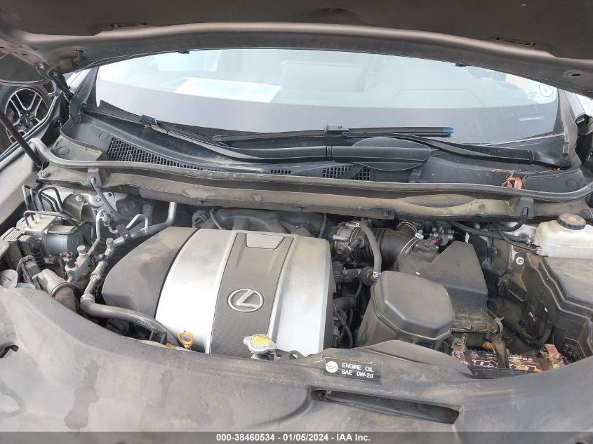 2017 LEXUS RX 350 - 2T2ZZMCA0HC054596