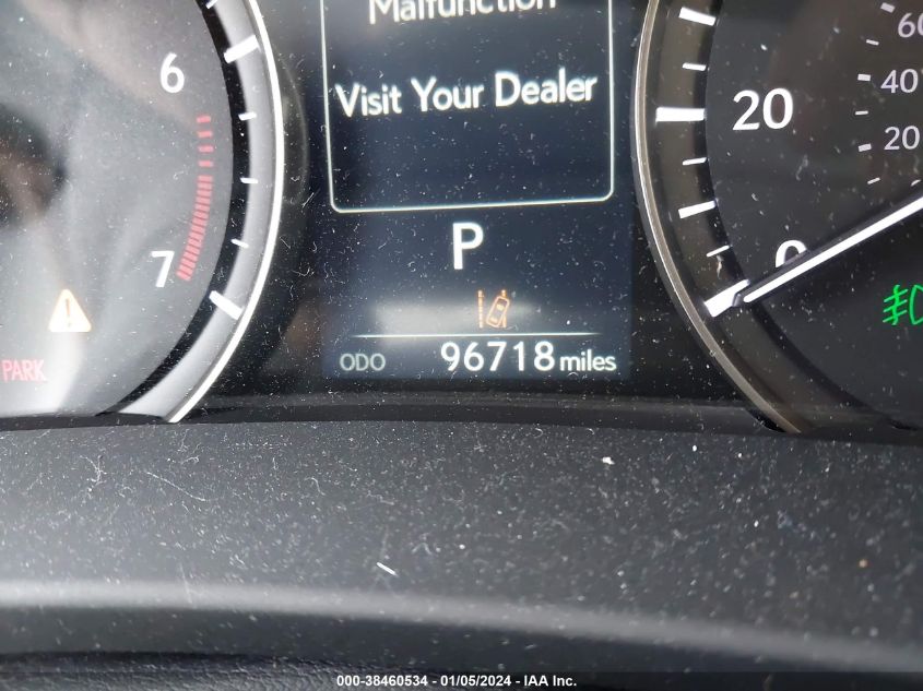 2017 LEXUS RX 350 - 2T2ZZMCA0HC054596
