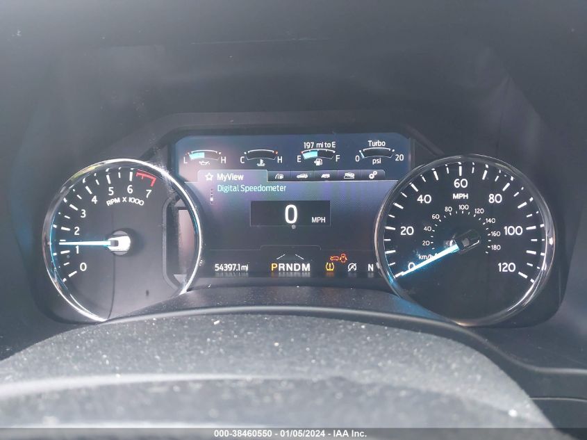 2020 FORD EXPEDITION XLT - 1FMJU1HT9LEA28637