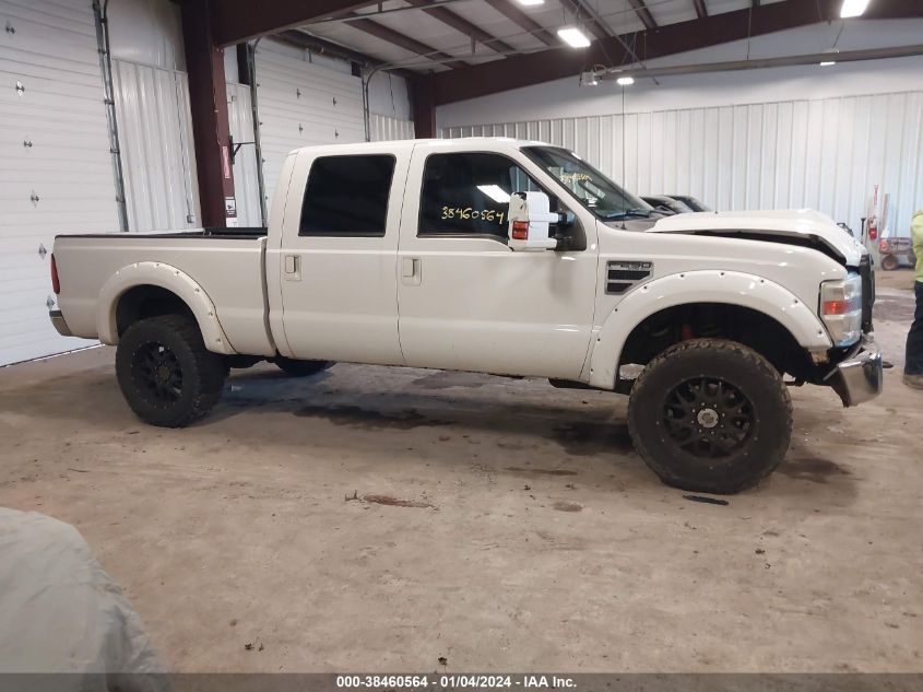 1FTSW2BR1AEA56001 | 2010 FORD F-250