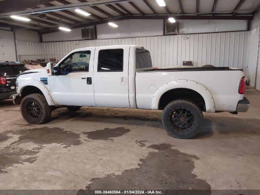 1FTSW2BR1AEA56001 | 2010 FORD F-250