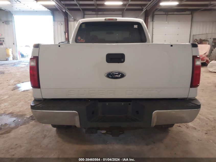 1FTSW2BR1AEA56001 | 2010 FORD F-250