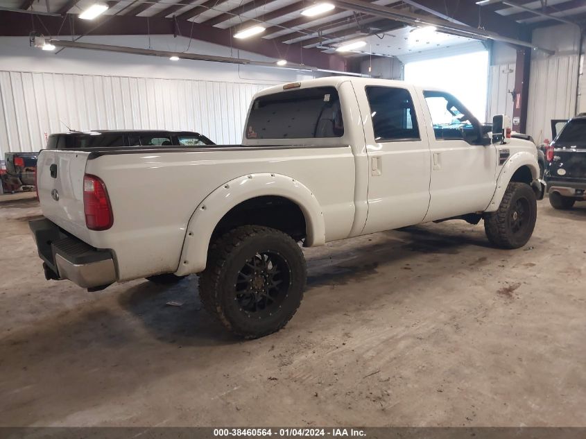 1FTSW2BR1AEA56001 | 2010 FORD F-250