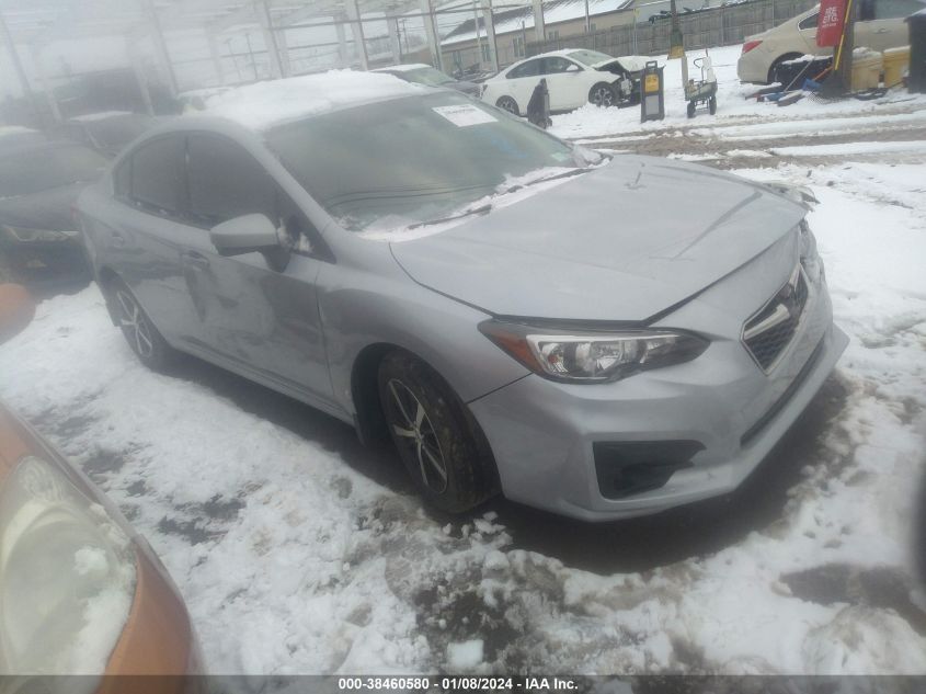 2019 SUBARU IMPREZA PREMIUM - 4S3GKAC61K3607766