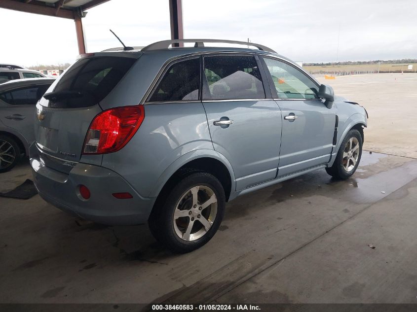 2013 CHEVROLET CAPTIVA SPORT LT 3GNAL3EK4DS624378