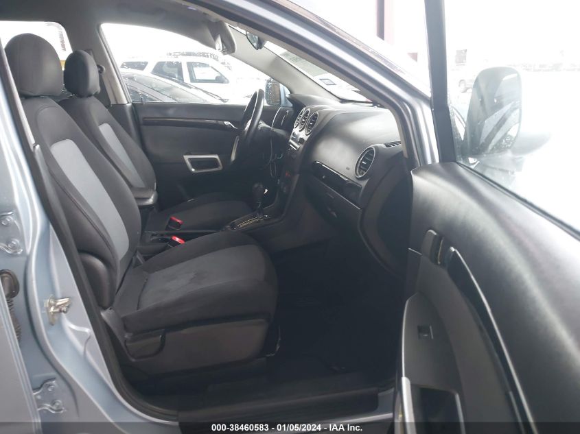 2013 CHEVROLET CAPTIVA SPORT LT 3GNAL3EK4DS624378
