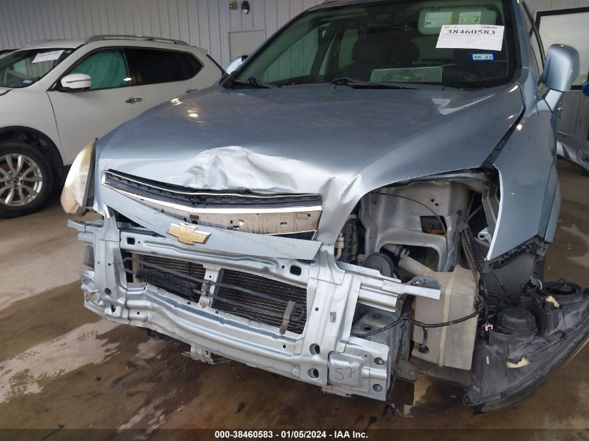 2013 CHEVROLET CAPTIVA SPORT LT 3GNAL3EK4DS624378