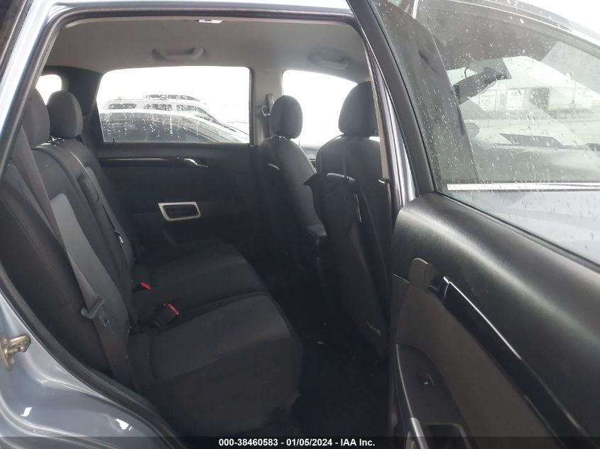 2013 CHEVROLET CAPTIVA SPORT LT 3GNAL3EK4DS624378
