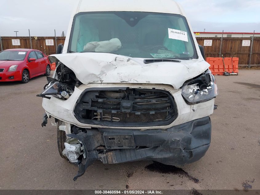 2018 FORD TRANSIT-250 - 1FTYR1CG3JKB07721