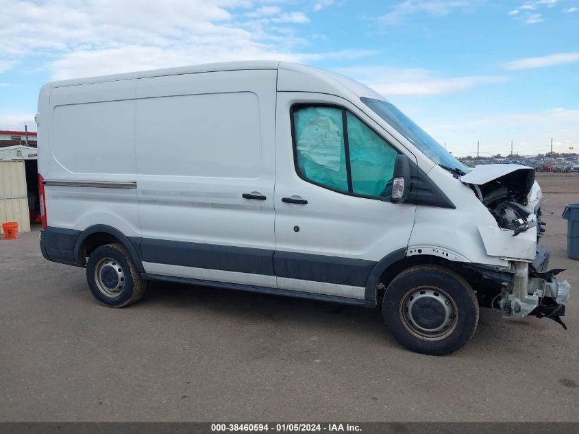 2018 FORD TRANSIT-250 - 1FTYR1CG3JKB07721