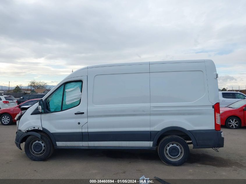 2018 FORD TRANSIT-250 - 1FTYR1CG3JKB07721