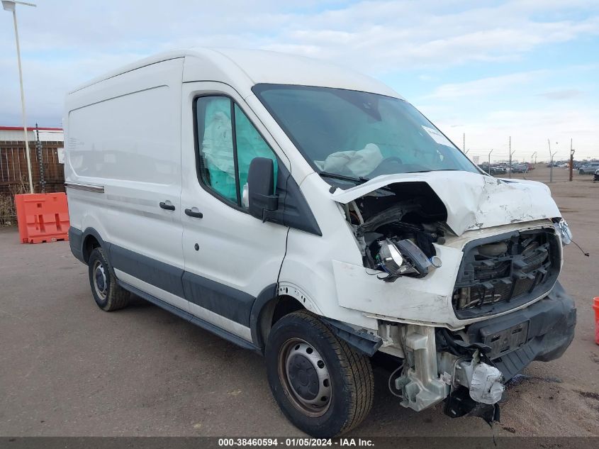 2018 FORD TRANSIT-250 - 1FTYR1CG3JKB07721