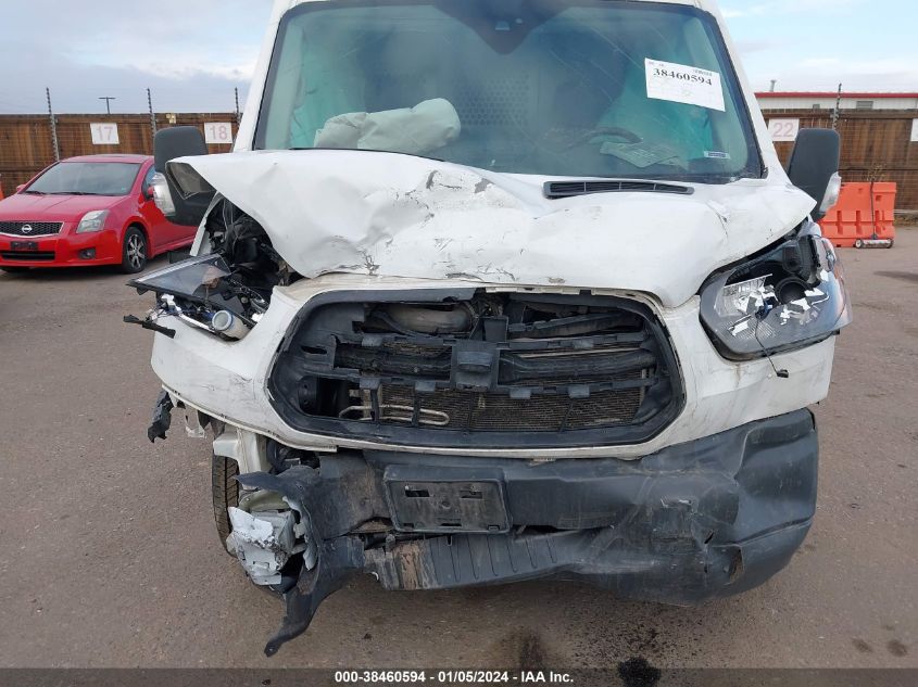 2018 FORD TRANSIT-250 - 1FTYR1CG3JKB07721