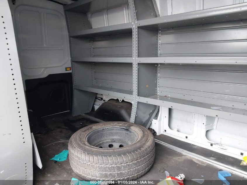 2018 FORD TRANSIT-250 - 1FTYR1CG3JKB07721