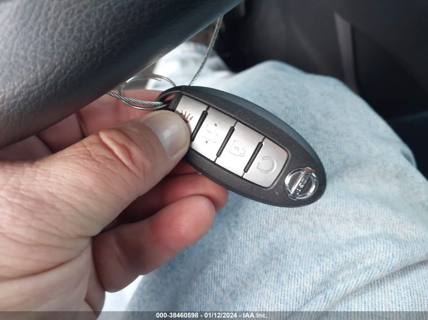 2021 NISSAN ROGUE SV INTELLIGENT AWD - 5N1AT3BBXMC691016