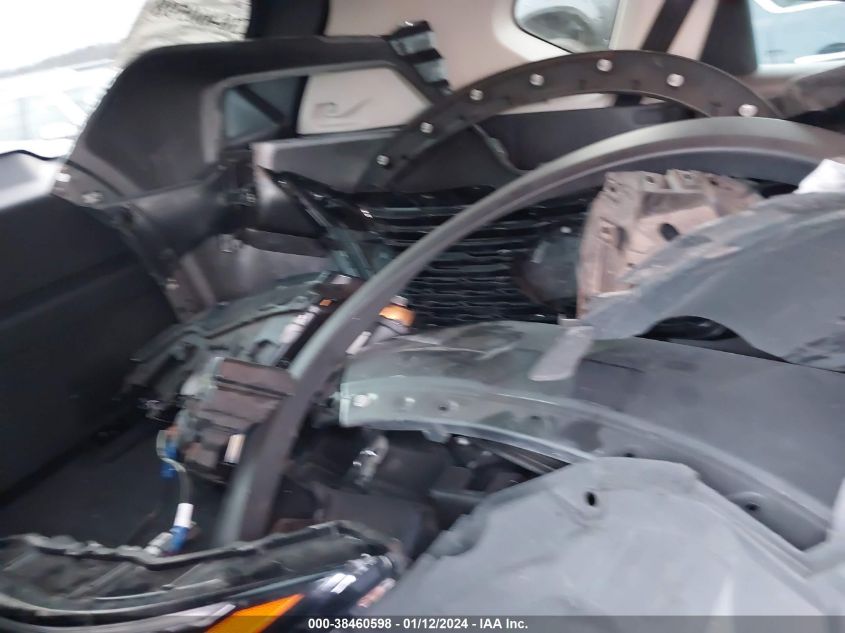 2021 NISSAN ROGUE SV INTELLIGENT AWD - 5N1AT3BBXMC691016