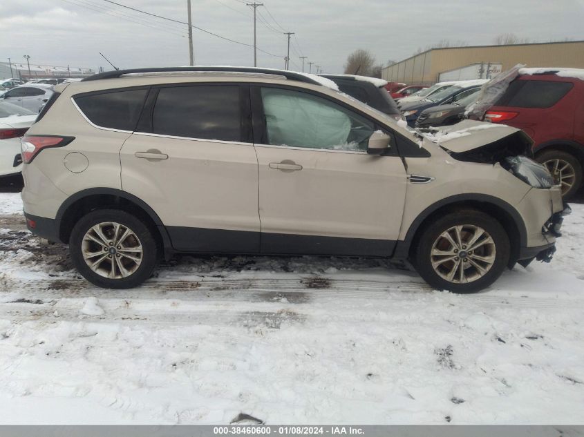 2018 FORD ESCAPE SE - 1FMCU9GD6JUC29304