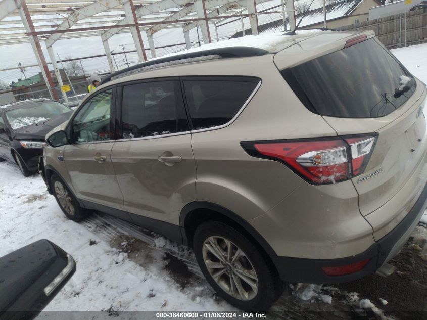 2018 FORD ESCAPE SE - 1FMCU9GD6JUC29304