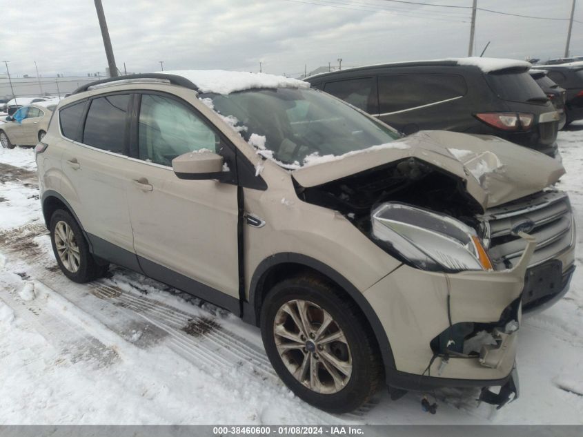 2018 FORD ESCAPE SE - 1FMCU9GD6JUC29304