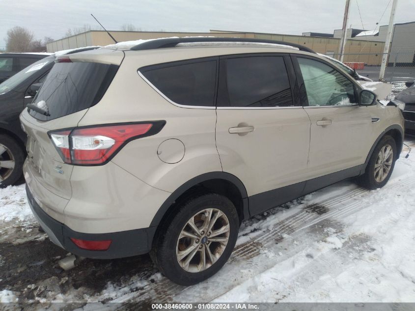 2018 FORD ESCAPE SE - 1FMCU9GD6JUC29304