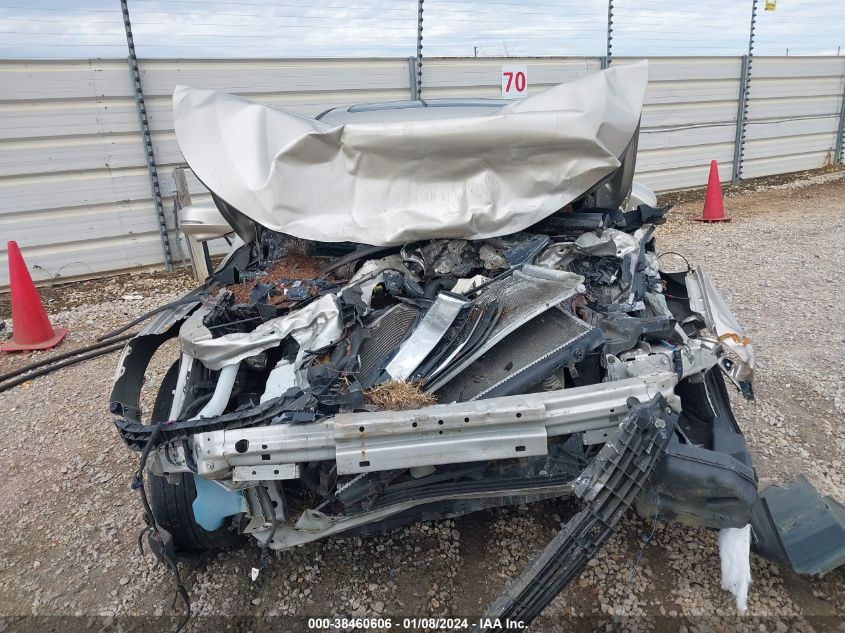 2016 HONDA ACCORD EXL - 1HGCR2F86GA032047