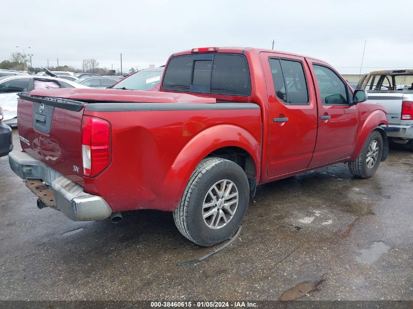2015 NISSAN FRONTIER S/SV/SL/PRO-4X - 1N6AD0ER6FN726843