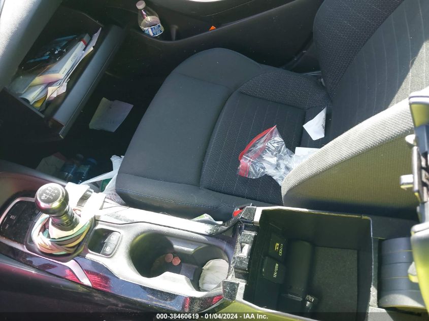 2020 TOYOTA COROLLA SE  6MT - JTDM4RCEXLJ002208