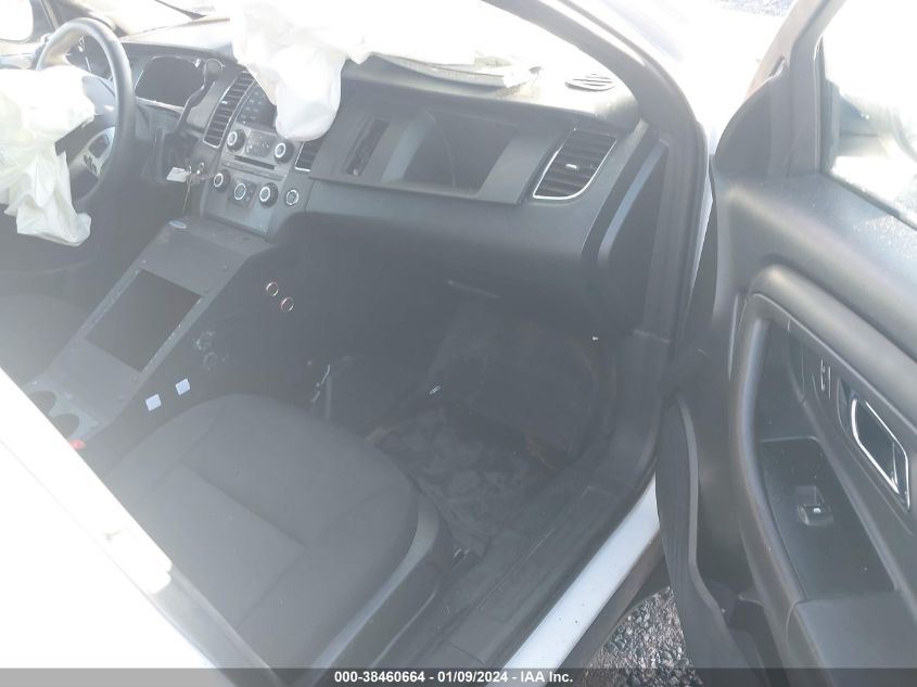2016 FORD POLICE INTERCEPTOR - 1FAHP2MK9GG126418