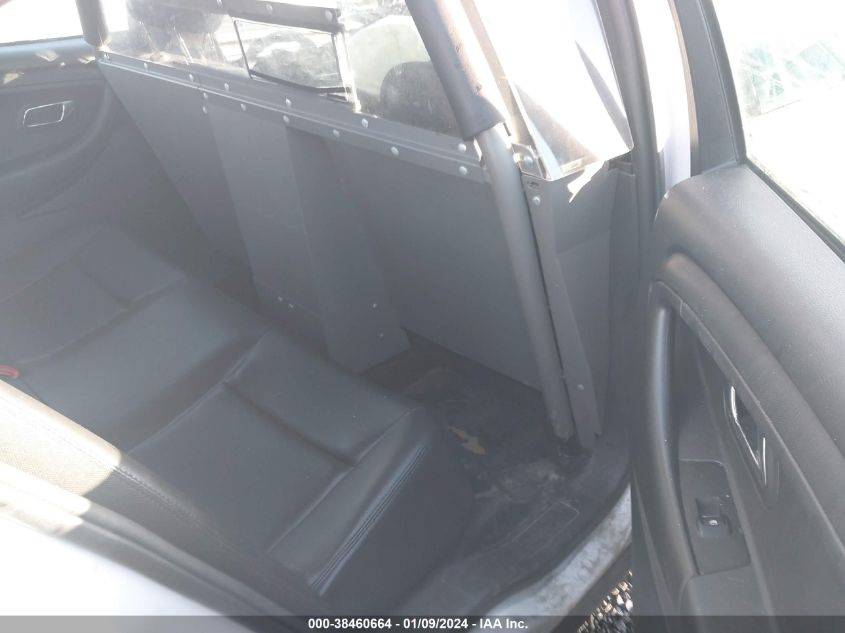 2016 FORD POLICE INTERCEPTOR - 1FAHP2MK9GG126418