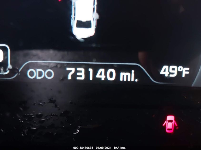 2014 KIA CADENZA PREMIUM/LIMITED - KNALN4D73E5165903