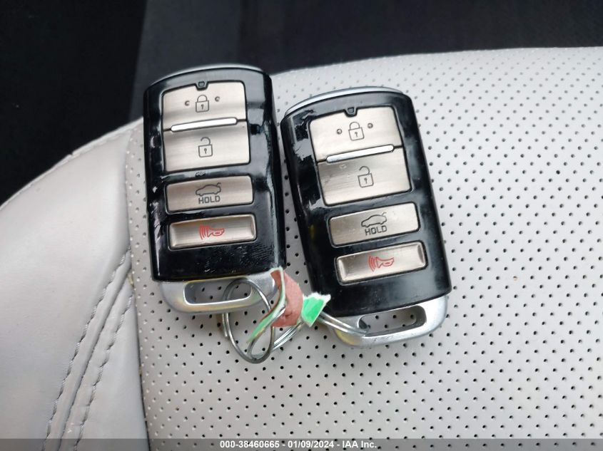 2014 KIA CADENZA PREMIUM/LIMITED - KNALN4D73E5165903