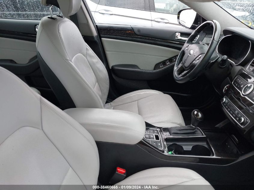 2014 KIA CADENZA PREMIUM/LIMITED - KNALN4D73E5165903