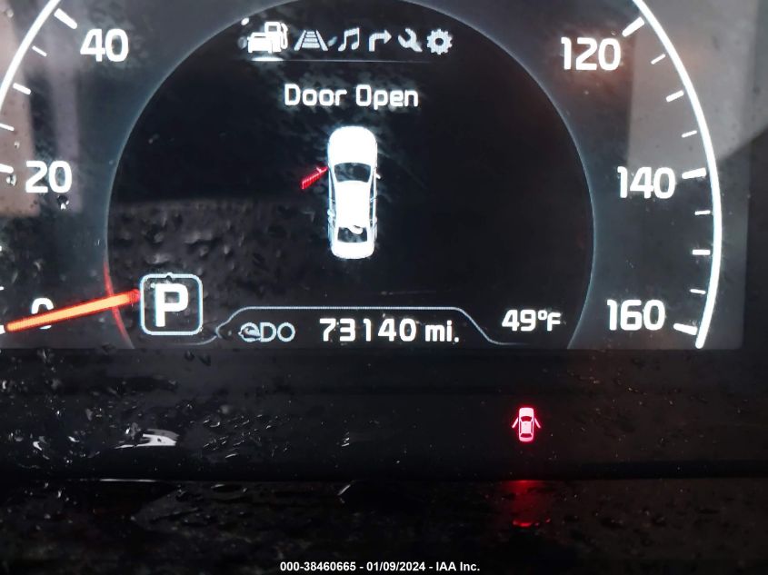 2014 KIA CADENZA PREMIUM/LIMITED - KNALN4D73E5165903