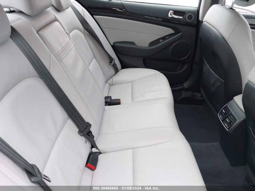 2014 KIA CADENZA PREMIUM/LIMITED - KNALN4D73E5165903
