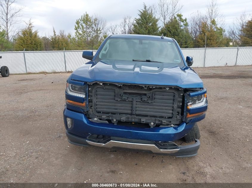 3GCUKREC5JG234991 | 2018 CHEVROLET SILVERADO 1500