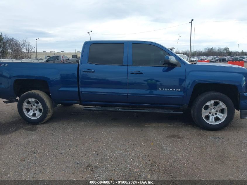 3GCUKREC5JG234991 | 2018 CHEVROLET SILVERADO 1500