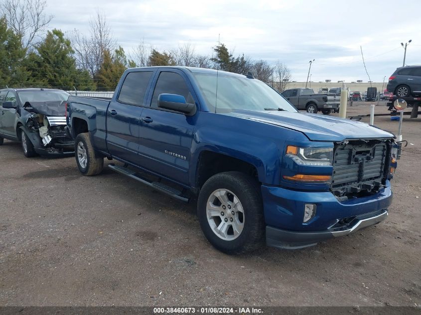 3GCUKREC5JG234991 | 2018 CHEVROLET SILVERADO 1500