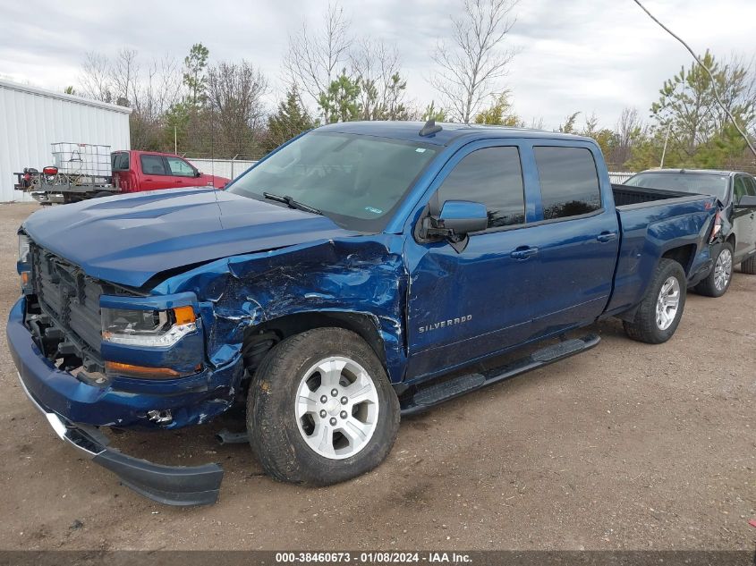 3GCUKREC5JG234991 | 2018 CHEVROLET SILVERADO 1500