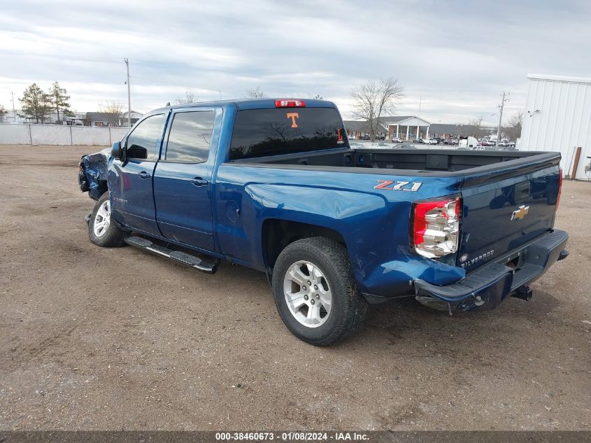 3GCUKREC5JG234991 | 2018 CHEVROLET SILVERADO 1500