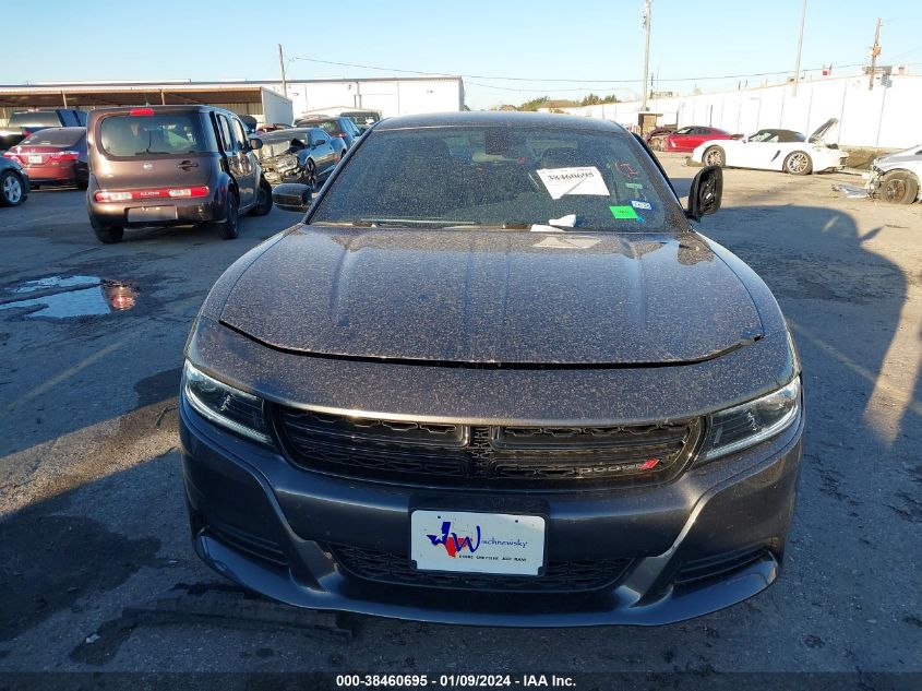 2023 DODGE CHARGER SXT - 2C3CDXBG5PH636251