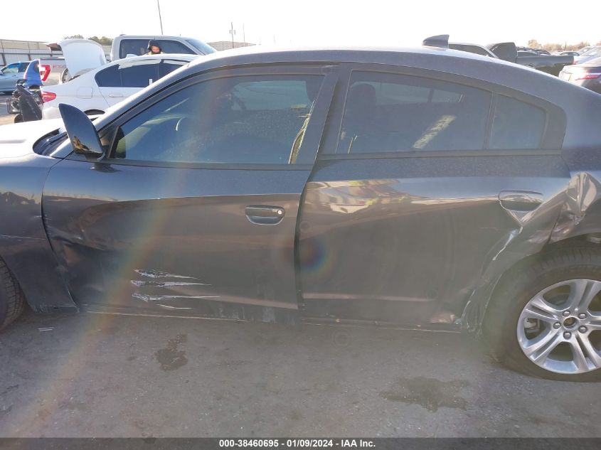 2023 DODGE CHARGER SXT - 2C3CDXBG5PH636251