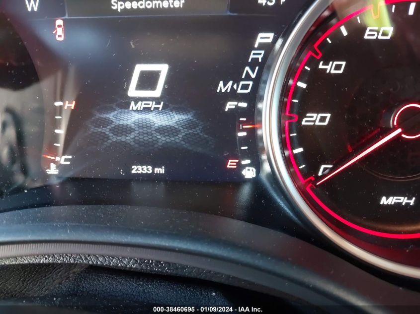 2023 DODGE CHARGER SXT - 2C3CDXBG5PH636251