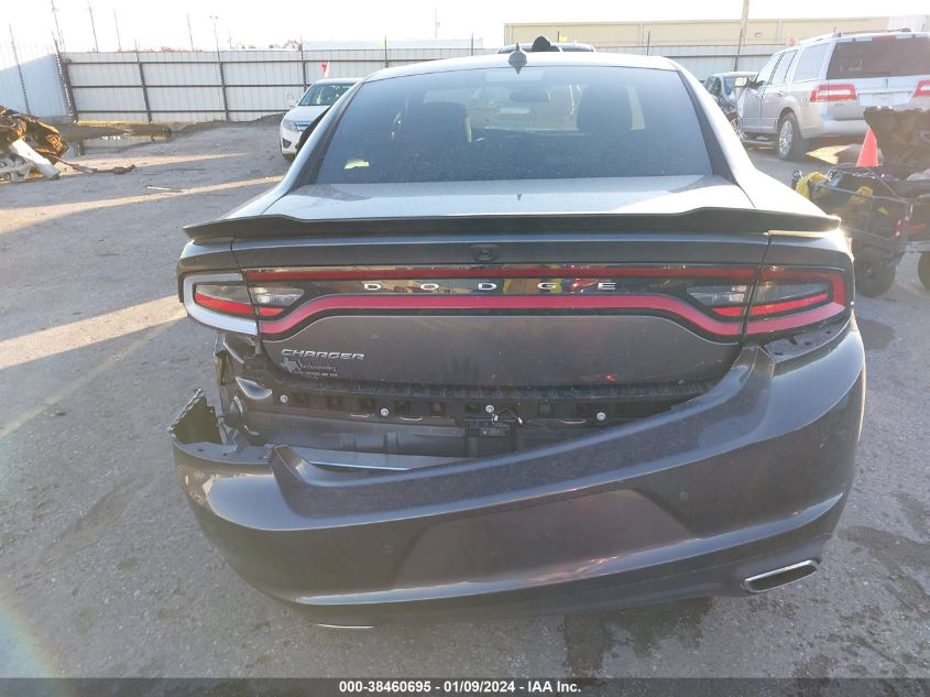 2023 DODGE CHARGER SXT - 2C3CDXBG5PH636251
