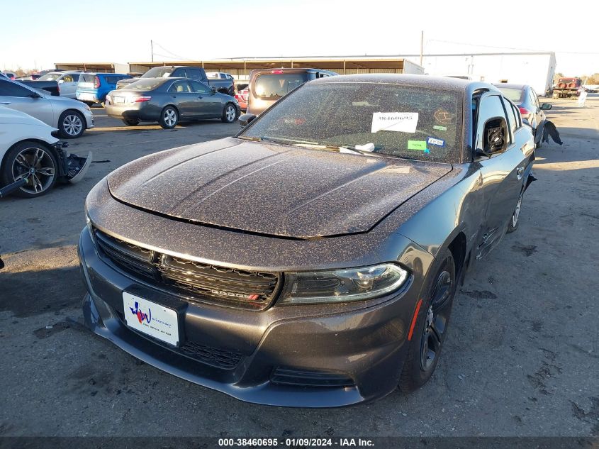 2023 DODGE CHARGER SXT - 2C3CDXBG5PH636251
