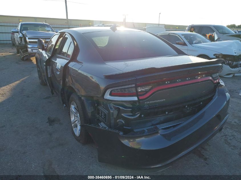 2023 DODGE CHARGER SXT - 2C3CDXBG5PH636251